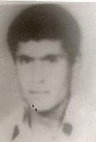 آلبوم اختصاصی تصاویر شهید عبداله نقدی بایه . کد 1403289464 آ