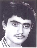 آلبوم اختصاصی تصاویر شهید زهیر نان اور . کد 1403121587 آ