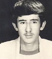 آلبوم اختصاصی تصاویر شهید صفدر جنگیر . کد 1403297044 آ