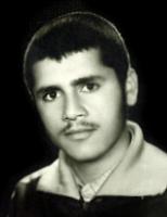 آلبوم اختصاصی تصاویر شهید علی اصغر نقدی . کد 1403289463 آ