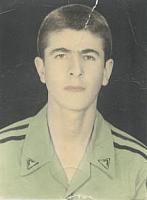 آلبوم اختصاصی تصاویر شهید هیبت اله نیازمندیان . کد 1403324551 آ