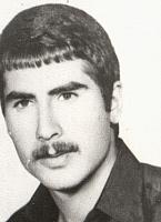 آلبوم اختصاصی تصاویر شهید عیدی نیک پور . کد 1403238989 آ