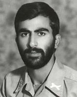 آلبوم اختصاصی تصاویر شهید علی اکبر نیک نفس باقری . کد 1403239024 آ