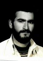 آلبوم اختصاصی تصاویر شهید علی ناصحی . کد 1403237993 آ