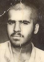 آلبوم اختصاصی تصاویر شهید جعفر نصاری . کد 1403324521 آ