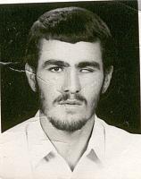 آلبوم اختصاصی تصاویر شهید جواد ناصرپور . کد 1403238000 آ