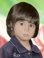 آلبوم اختصاصی تصاویر شهیده مریم ناصری ابرقویی . کد 1403121564 آ