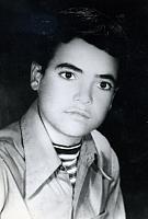 آلبوم اختصاصی تصاویر شهید محمود نظام زاده . کد 1403238434 آ