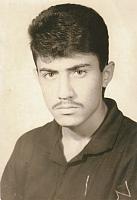 آلبوم اختصاصی تصاویر شهید فرهاد نعمتی المان قدیم . کد 1403328841 آ