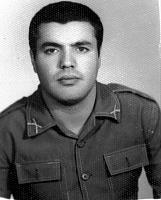 آلبوم اختصاصی تصاویر شهید عوض نوری مقدم . کد 1403305042 آ