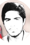 آلبوم اختصاصی تصاویر شهید علی رضا نظارت . کد 1403134665 آ