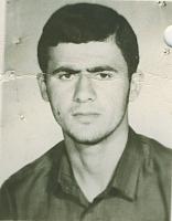 آلبوم اختصاصی تصاویر شهید سیف اله نوری زاده نشلی . کد 1403251301 آ