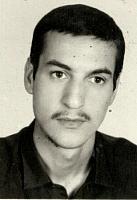 آلبوم اختصاصی تصاویر شهید جمشید نیک خواه باغبادران . کد 1403290093 آ