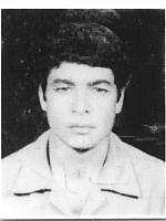 آلبوم اختصاصی تصاویر شهید رضا نوروزی زو . کد 1403289812 آ