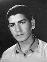 آلبوم اختصاصی تصاویر شهید علی نظری چراغلو . کد 1403251109 آ