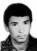 آلبوم اختصاصی تصاویر شهید محرم نادری . کد 1403288407 آ