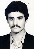 آلبوم اختصاصی تصاویر شهید اصغر نظری مسگرابادی . کد 1403238517 آ