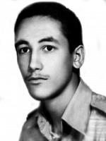 آلبوم اختصاصی تصاویر شهید فرید ناصری . کد 1403237997 آ