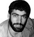 آلبوم اختصاصی تصاویر شهید علی نعمتی ابیانه . کد 1403218185 آ