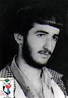 آلبوم اختصاصی تصاویر شهید فیروز نیکوش . کد 1403290174 آ