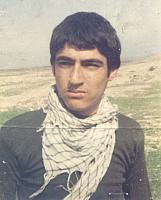 آلبوم اختصاصی تصاویر شهید ابوالقاسم هروی نژاد . کد 1403239508 آ