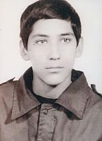 آلبوم اختصاصی تصاویر شهید فریدون هندی . کد 1403239576 آ