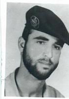 آلبوم اختصاصی تصاویر شهید صفر هنرمندخواچکینی . کد 1403239586 آ