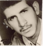 آلبوم اختصاصی تصاویر شهید رحیم هاشمی وند . کد 1403266361 آ