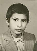 آلبوم اختصاصی تصاویر شهید رضا هاشم زاده . کد 1403218857 آ