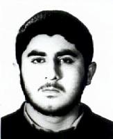 آلبوم اختصاصی تصاویر شهید رحمت هشدارمحجوب . کد 1403266396 آ