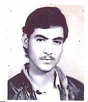 آلبوم اختصاصی تصاویر شهید محمد همتیان چهارده چریکی . کد 1403266422 آ