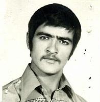 آلبوم اختصاصی تصاویر شهید محمدرحیم هاشمی ورنوسفادرانی . کد 1403218944 آ