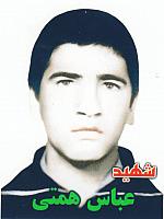 آلبوم اختصاصی تصاویر شهید عباس همتی سراپرده . کد 1403239535 آ