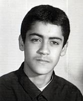 آلبوم اختصاصی تصاویر شهید صابر هوشیاری . کد 1403266444 آ