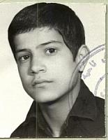 آلبوم اختصاصی تصاویر شهید حبیب هوشیاری مهربان . کد 1403219086 آ