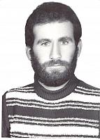 آلبوم اختصاصی تصاویر شهید اکبر هیکل . کد 1403219090 آ