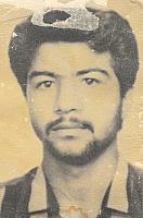 آلبوم اختصاصی تصاویر شهید سهیل هردان . کد 1403309181 آ