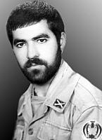 آلبوم اختصاصی تصاویر شهید سیدممدحسین همدانی بنادکی . کد 1403266423 آ