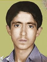 آلبوم اختصاصی تصاویر شهید سیدرضا هاشمی خلیل اباد . کد 1403218880 آ