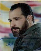 آلبوم اختصاصی تصاویر شهید سیداصغر هدایتی حصاری . کد 1403327839 آ