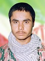 آلبوم اختصاصی تصاویر شهید علی اکبر هاشم پناه مهرابادی . کد 1403266308 آ