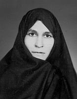 آلبوم اختصاصی تصاویر شهید ربابه همتی . کد 1403219018 آ