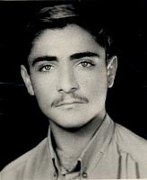 آلبوم اختصاصی تصاویر شهید صیدحاتم همتی . کد 1403329104 آ