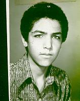 آلبوم اختصاصی تصاویر شهید علی همتی نوجانی . کد 1403219033 آ