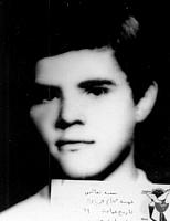 آلبوم اختصاصی تصاویر شهید بهرامعلی همزبان . کد 1403239571 آ