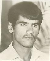 آلبوم اختصاصی تصاویر شهید حبیب هاشمی . کد 1403266317 آ