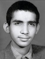 آلبوم اختصاصی تصاویر شهید احمد هنزایی زاده . کد 1403251938 آ