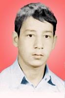 آلبوم اختصاصی تصاویر شهید جواد هاتفی اردکانی . کد 1403266289 آ