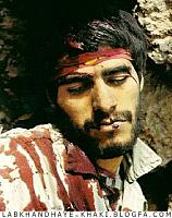 آلبوم اختصاصی تصاویر شهید امیر حاج امینی . کد 1403271960 آ