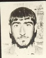 آلبوم اختصاصی تصاویر شهید ولی همتی . کد 1403239552 آ